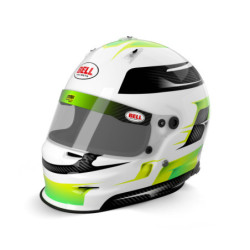 Casque Bell GP3 Sport Clips Hans - un design et une aérodynamique au top