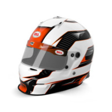 Casque Bell GP3 Sport Clips Hans - un design et une aérodynamique au top