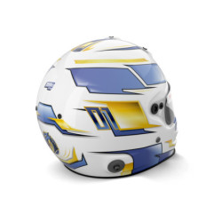 Casque Bell GP3 Sport Clips Hans - un design et une aérodynamique au top