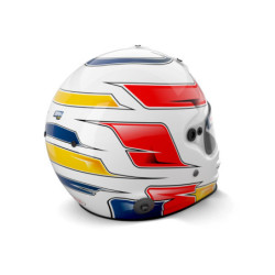 Casque Bell GP3 Sport Clips Hans - un design et une aérodynamique au top