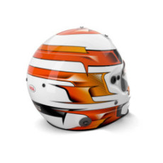 Casque Bell GP3 Sport Clips Hans - un design et une aérodynamique au top
