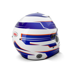 Casque Bell GP3 Sport Clips Hans - un design et une aérodynamique au top