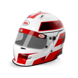 Casque Bell GP3 Sport Clips Hans - un design et une aérodynamique au top