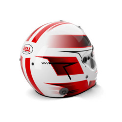 Casque Bell GP3 Sport Clips Hans - un design et une aérodynamique au top