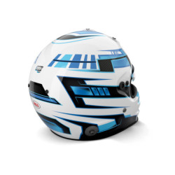 Casque Bell GP3 Sport Clips Hans - un design et une aérodynamique au top