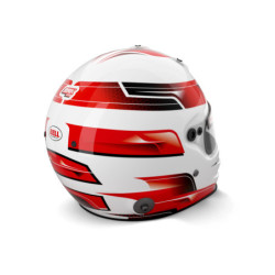 Casque Bell GP3 Sport Clips Hans - un design et une aérodynamique au top