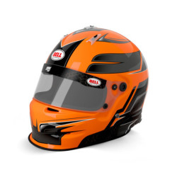 Casque Bell GP3 Sport Clips Hans - un design et une aérodynamique au top