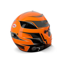 Casque Bell GP3 Sport Clips Hans - un design et une aérodynamique au top