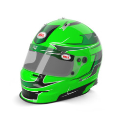 Casque Bell GP3 Sport Clips Hans - un design et une aérodynamique au top