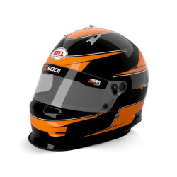 Casque Bell GP3 Sport Clips Hans - un design et une aérodynamique au top