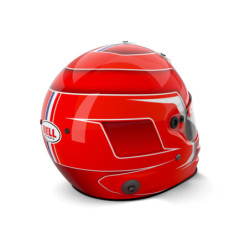 Casque Bell GP3 Sport Clips Hans - un design et une aérodynamique au top
