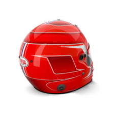 Casque Bell GP3 Sport Clips Hans - un design et une aérodynamique au top