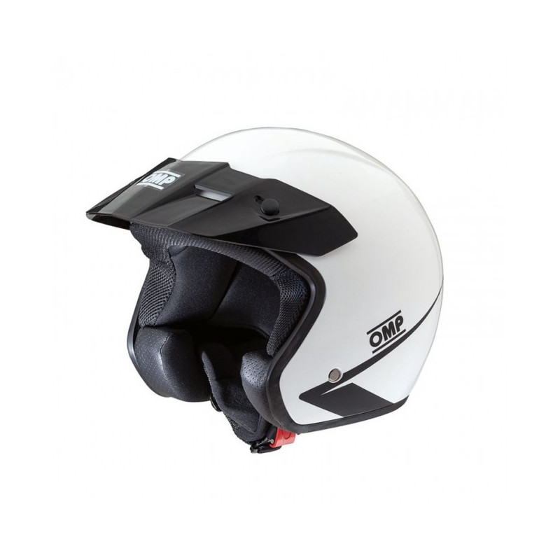 Casque OMP Star - Casque Jet pour les track day pas cher