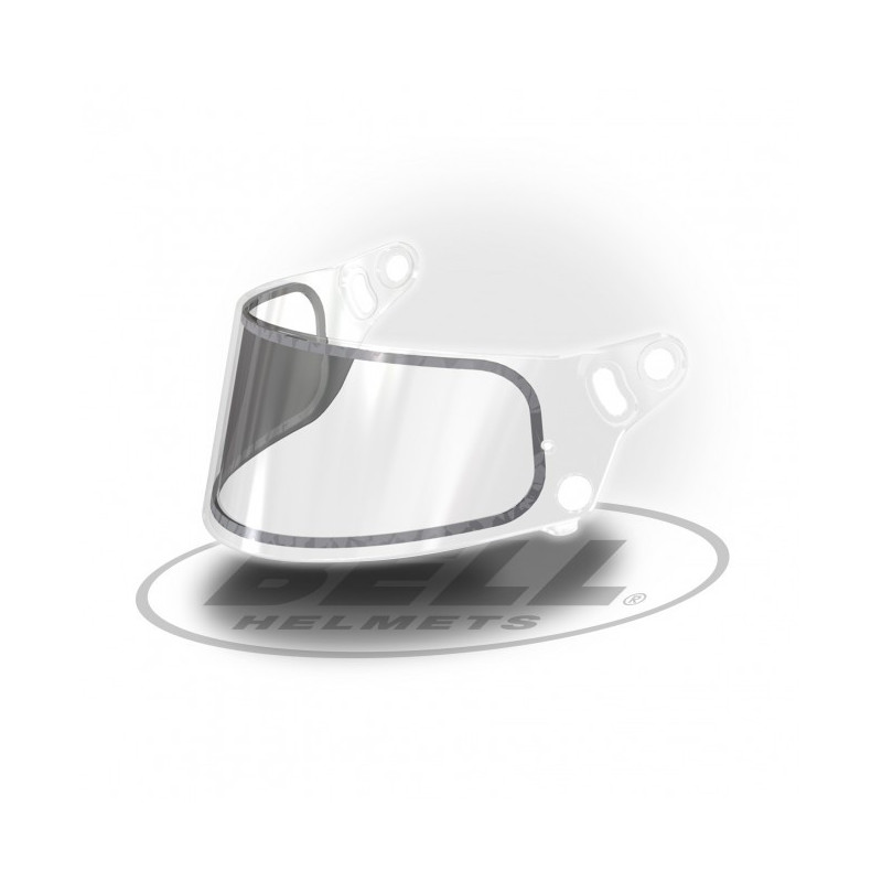 Visière SE-03 pour casque Bell GP3, Bell HP3, Bell RS3, Bell KF3