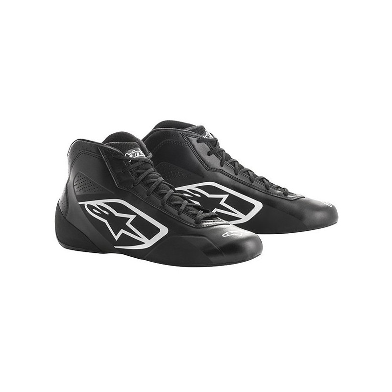 Chaussures Alpinestars Tech-1 K Start - une chaussure de karting d'entrée de gamme au top