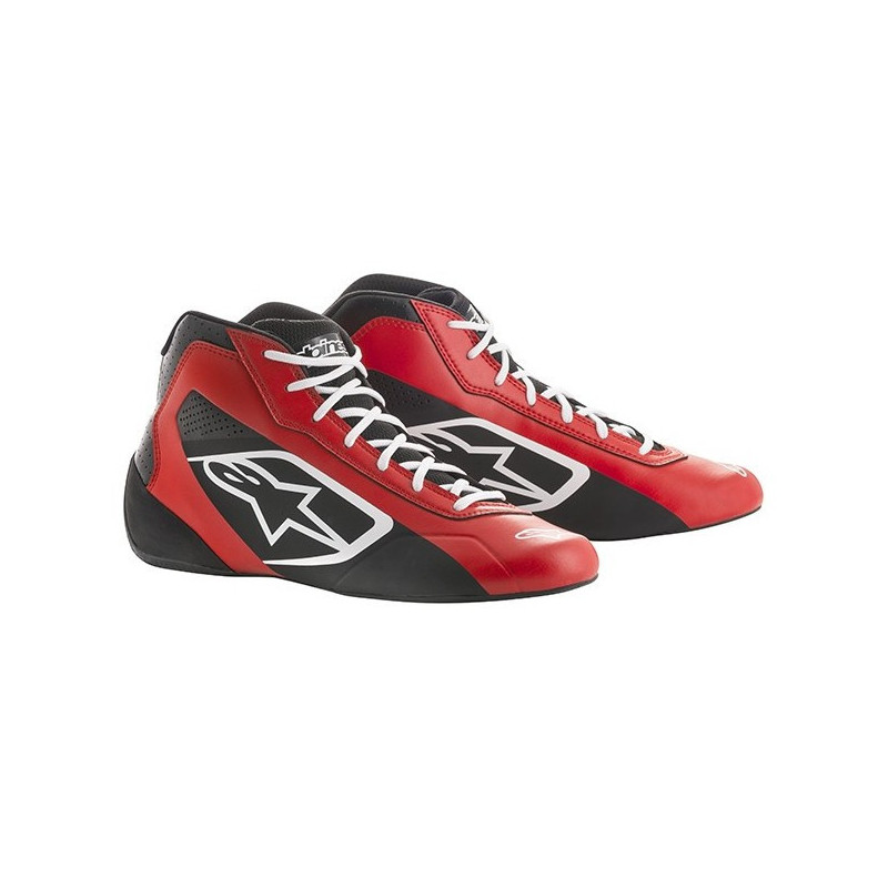 Chaussures Alpinestars Tech-1 K Start - une chaussure de karting d'entrée de gamme au top