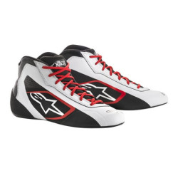 Chaussures Alpinestars Tech-1 K Start - une chaussure de karting d'entrée de gamme au top