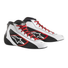 Chaussures Alpinestars Tech-1 K Start - une chaussure de karting d'entrée de gamme au top