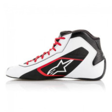 Chaussures Alpinestars Tech-1 K Start - une chaussure de karting d'entrée de gamme au top