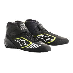 Chaussures Alpinestars Tech-1 KX - Le haut de gamme Alpinestars pour le kart