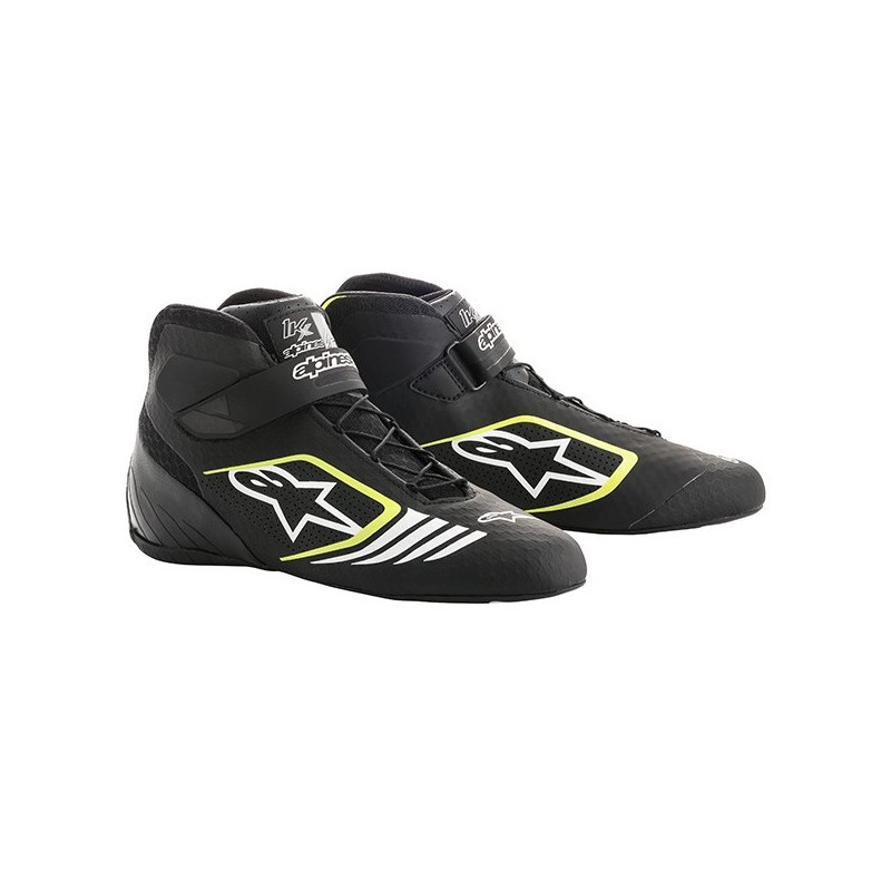 Chaussures Alpinestars Tech-1 KX - Le haut de gamme Alpinestars pour le kart