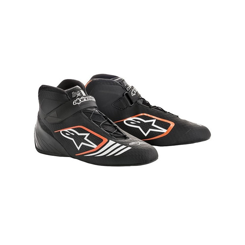 Chaussures Alpinestars Tech-1 KX - Le haut de gamme Alpinestars pour le kart