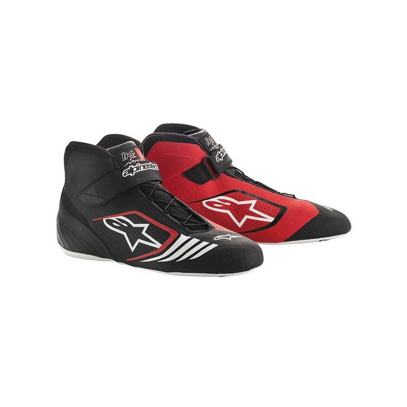 Chaussures Alpinestars Tech-1 KX - Le haut de gamme Alpinestars pour le kart