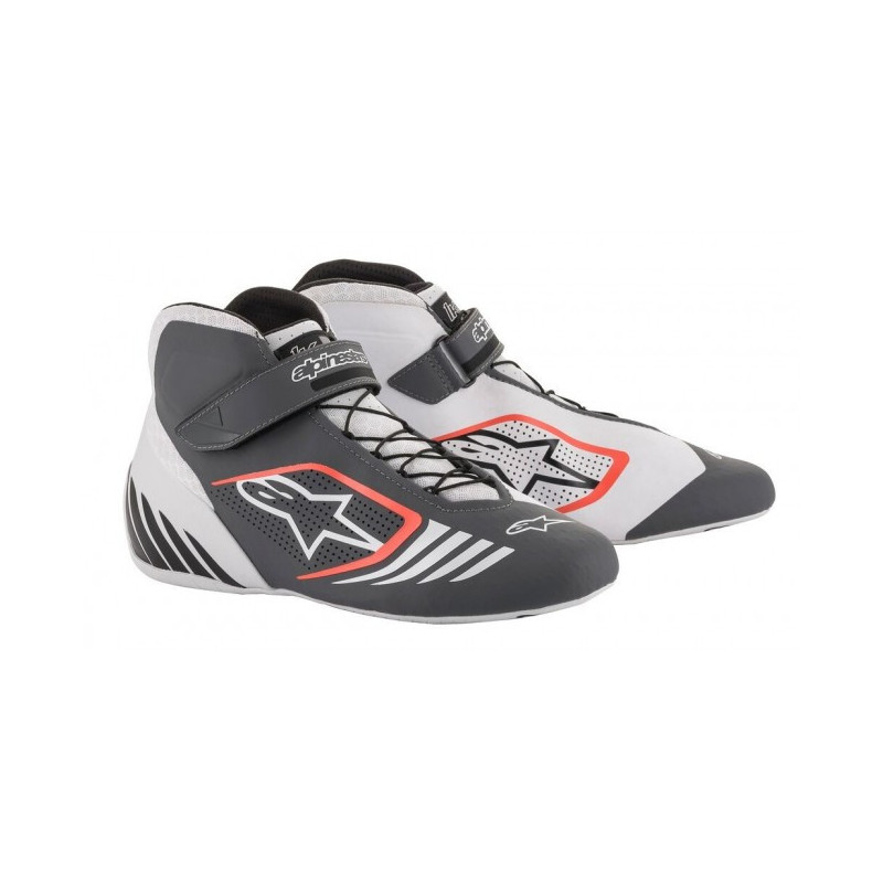Chaussures Alpinestars Tech-1 KX - Le haut de gamme Alpinestars pour le kart
