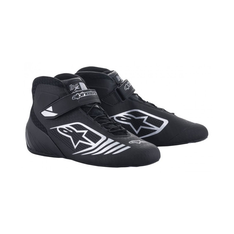 Chaussures Alpinestars Tech-1 KX - Le haut de gamme Alpinestars pour le kart
