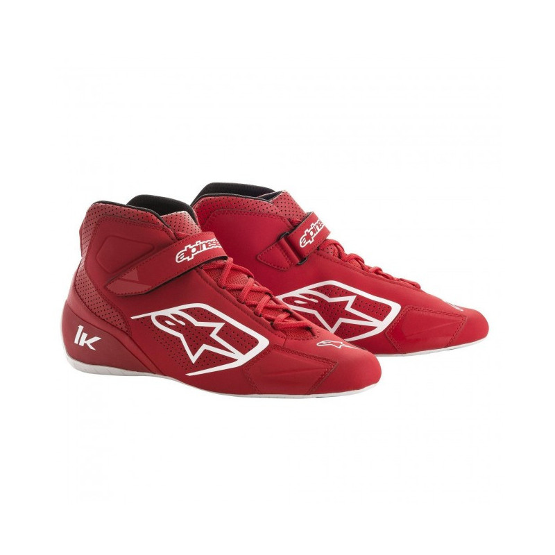 Chaussures Alpinestars Tech-1 K - La plus vendue des chaussures de kart