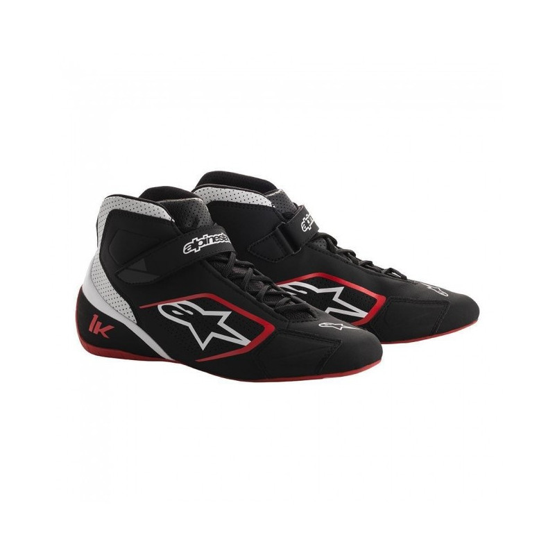 Chaussures Alpinestars Tech-1 K - La plus vendue des chaussures de kart