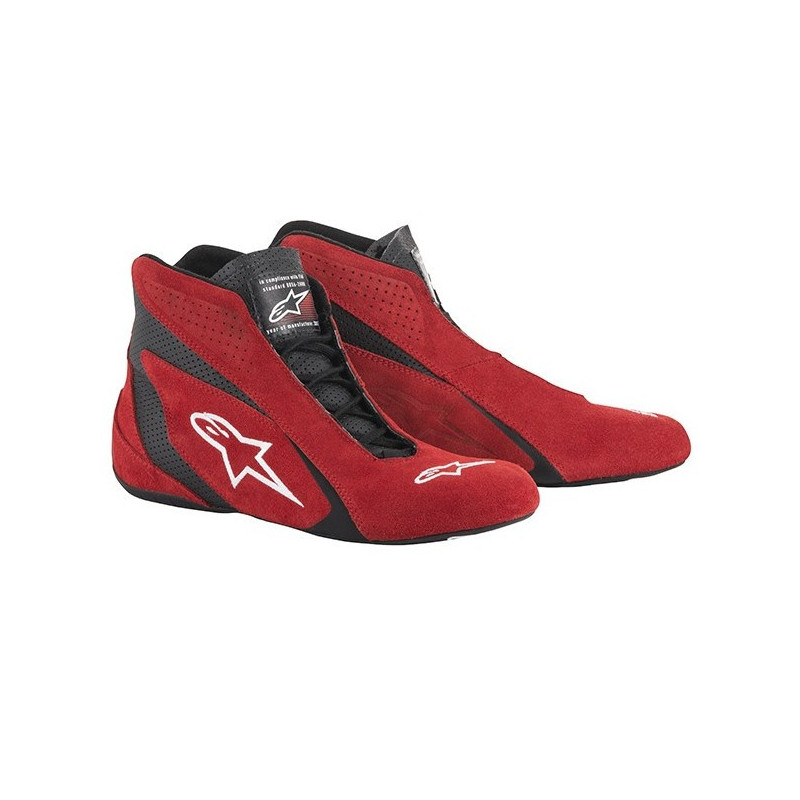 Chaussures Alpinestars SP 18 - une bottine FIA performante et pas chère
