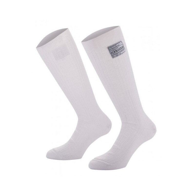 Chaussettes Alpinestars Race 18 - des chaussettes FIA confortables et ignifugées