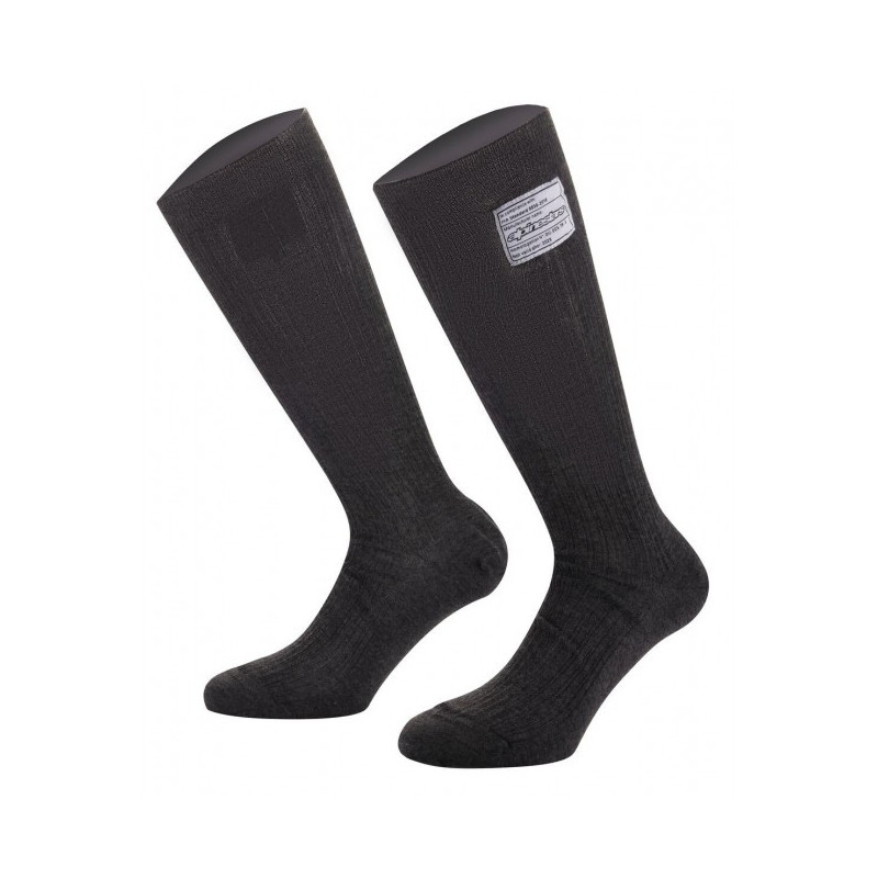 Chaussettes Alpinestars Race 18 - des chaussettes FIA confortables et ignifugées