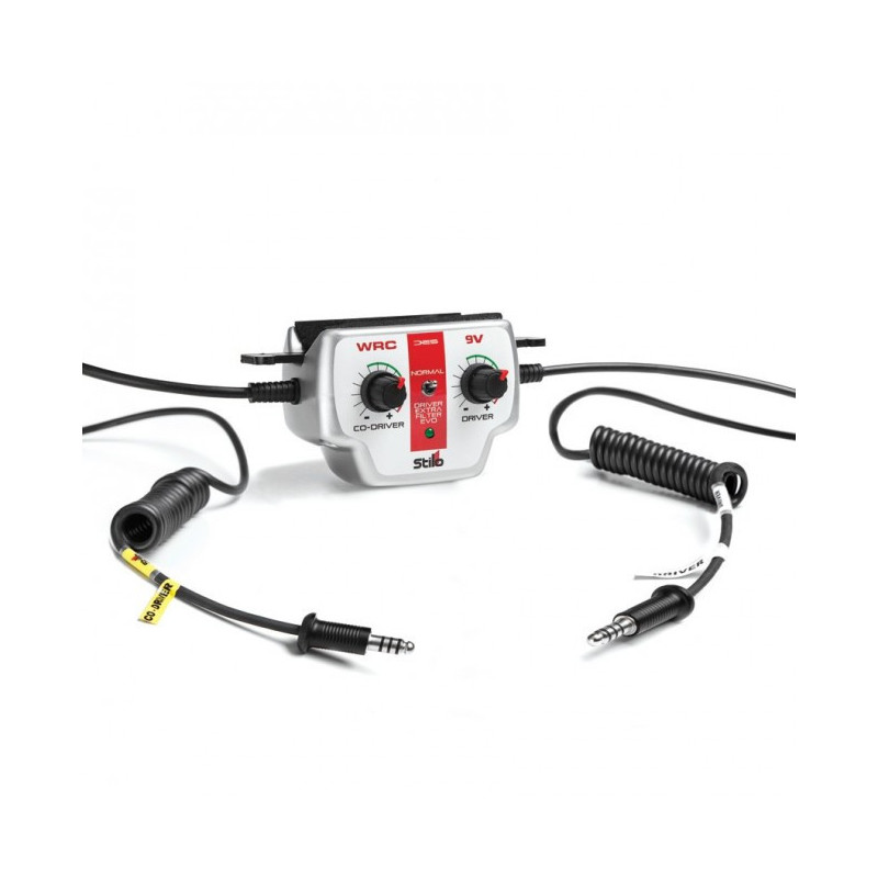Intercom Stilo WRC DES 9v