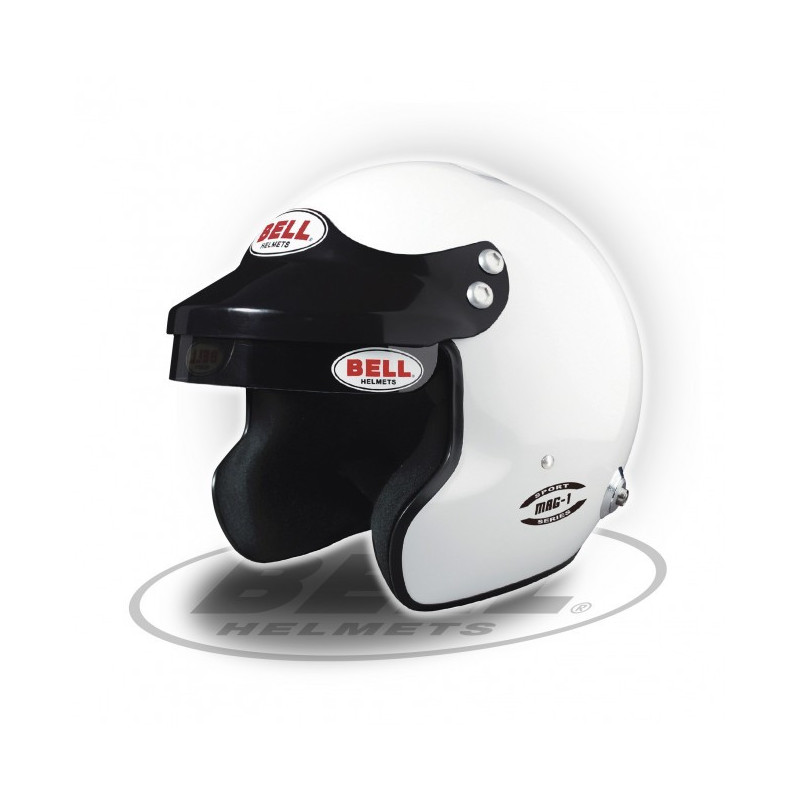 Casque Auto Bell Mag-1 Clips Hans