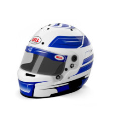 Casque Bell RS-7 K - le casque de compétition karting Bell à ouverture 60mm