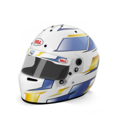 Casque Bell RS-7 K - le casque de compétition karting Bell à ouverture 60mm