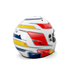 Casque Bell RS-7 K - le casque de compétition karting Bell à ouverture 60mm
