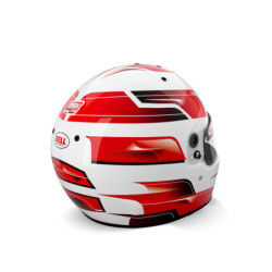 Casque Bell RS-7 K - le casque de compétition karting Bell à ouverture 60mm