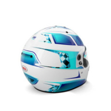 Casque Bell RS-7 K - le casque de compétition karting Bell à ouverture 60mm