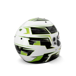 Casque Bell RS-7 K - le casque de compétition karting Bell à ouverture 60mm