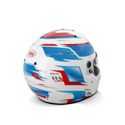 Casque Bell RS-7 K - le casque de compétition karting Bell à ouverture 60mm