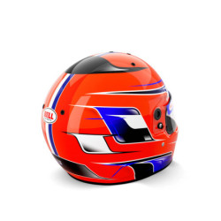 Casque Bell RS-7 K - le casque de compétition karting Bell à ouverture 60mm