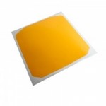 Adhesif jaune nasseau panel