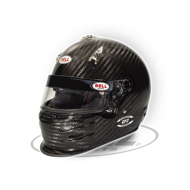 Casque Bell GP3 Carbon - un look incomparable pour ce casque Sa2015