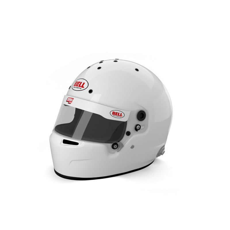 Casque Bell RS-7 - La gamme Pro intégral FIA de Bell