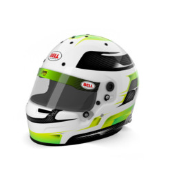 Casque Bell RS-7 - La gamme Pro intégral FIA de Bell