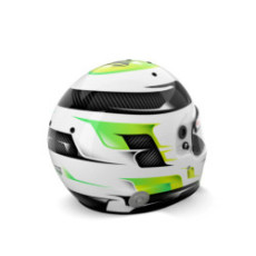 Casque Bell RS-7 - La gamme Pro intégral FIA de Bell