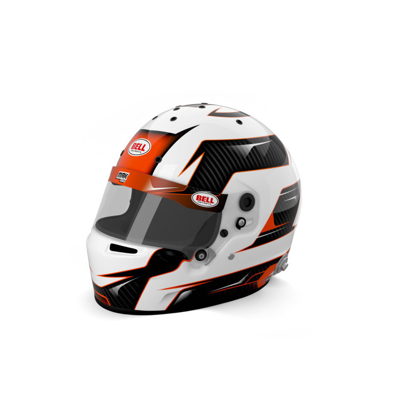 Casque Bell RS-7 - La gamme Pro intégral FIA de Bell